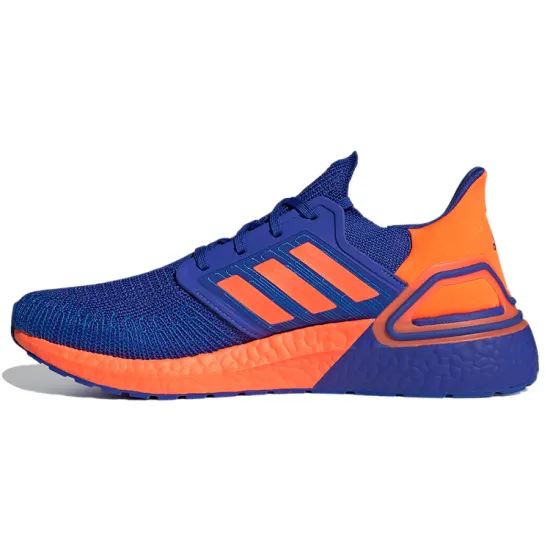 Adidas ULT Running Shoes Unisex Low-top Blue/Orange