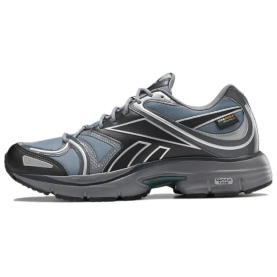 Reebok Rbk Premier Lifestyle Shoes Men Low-top Black/Gray