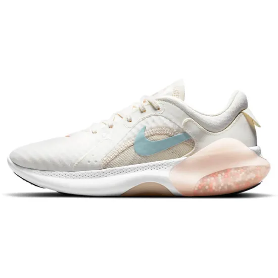 Nike Joyride Dual Run 2 Running Shoes Women's Low-top Off-white/blue/pink