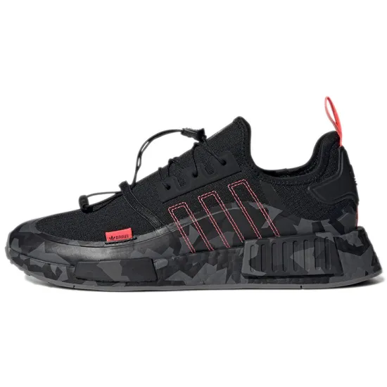 Adidas Originals Nmd R1 Tr Core Black Turbo