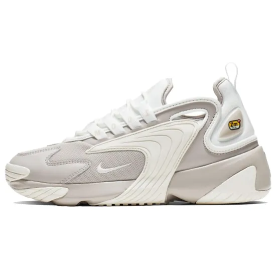 Nike Zoom 2K Lifestyle Shoes Women's Low-top White/gray/orange