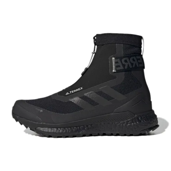 Adidas Terrex Free Hiker Cold.RDY Black Metal Grey Women's