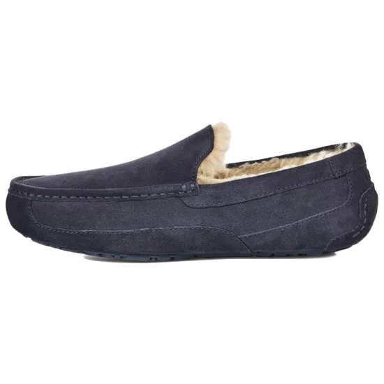 UGG Ascot Slipper True Navy Women's
