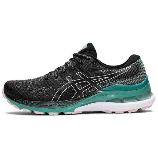 Asics Women's Gel Kayano 28 'Black Sage'