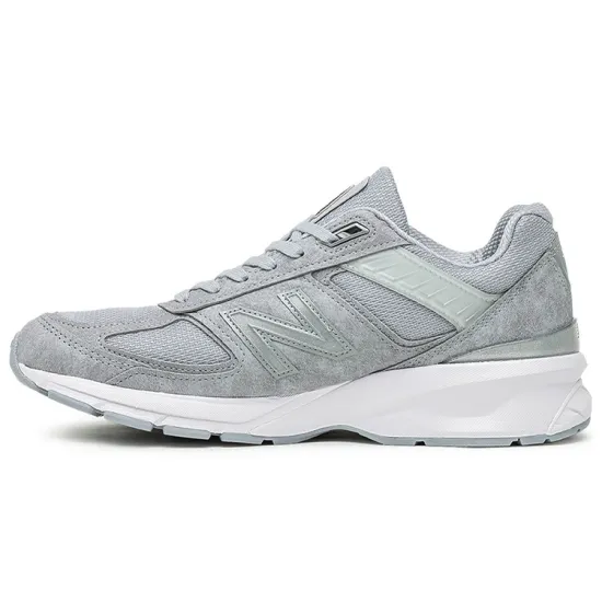 New Balance 990v5 Grey White