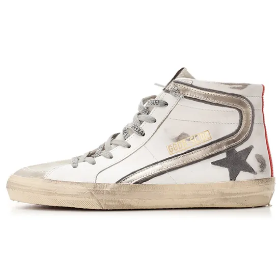 Golden Goose Slide High-top Sneakers