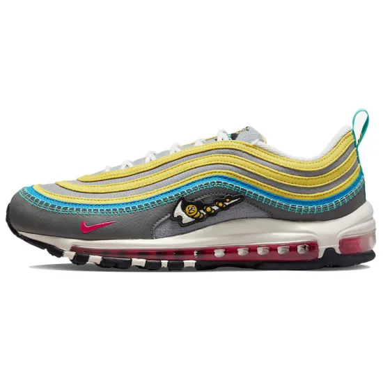 Nike Air Max 97 Air Sprung Iron Grey