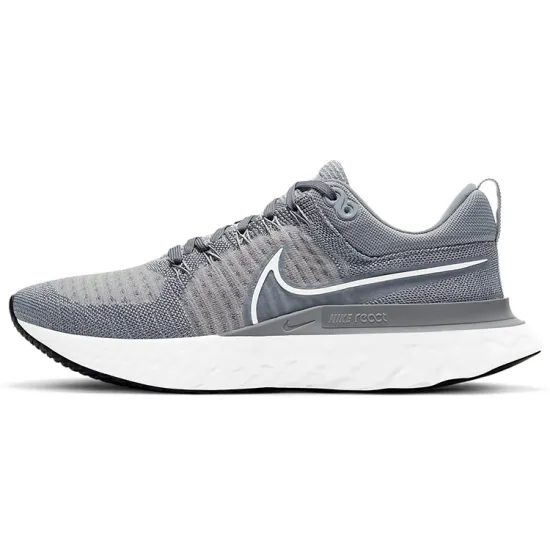 Nike React Infinity Run Flyknit 2 Particle Grey