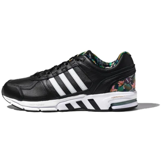 Adidas Equipment 10 Running Shoes Unisex Low-top Black/white