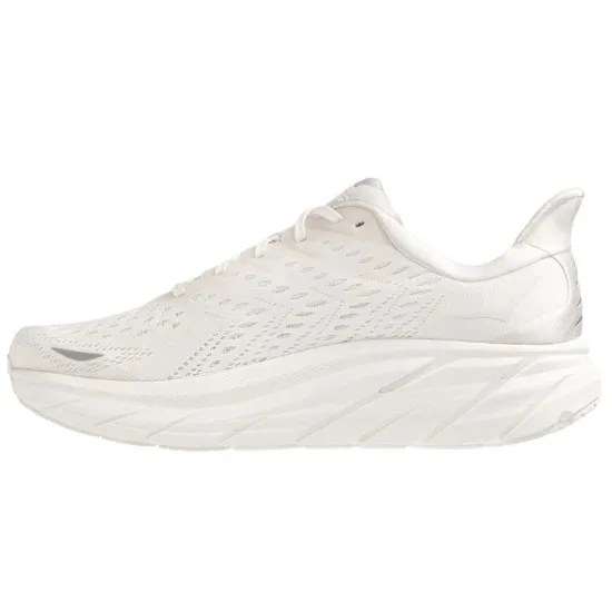 HOKA ONE ONE Clifton 8 White Women's