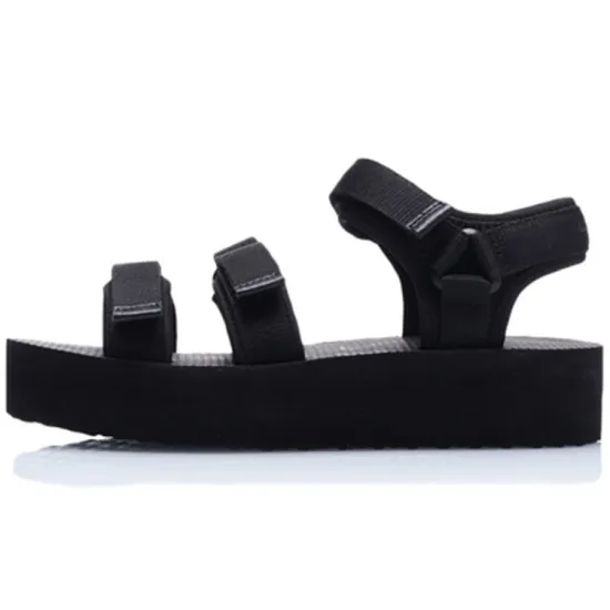 LiNing Sports Sandals Women's Black
