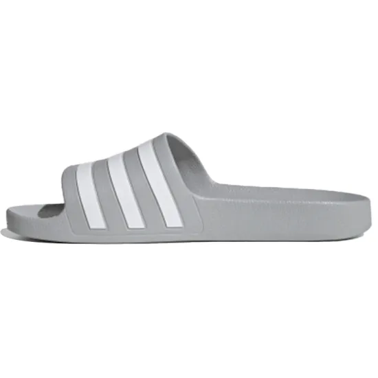 adidas Adilette Series Flip-flops Unisex Grey/white