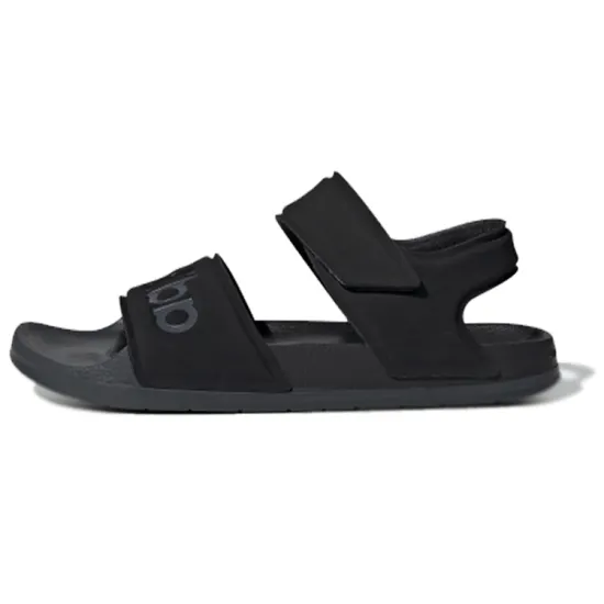 Adidas Adilette Beach Sandals Unisex Black