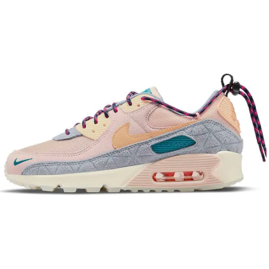 Nike Air Max 90 SE Fossil Stone (Women's)