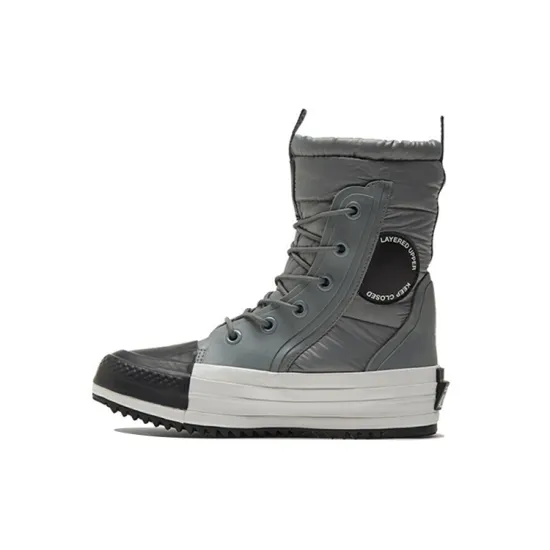 Converse Chuck Taylor All Star Women's MC WR Boot High 'Limestone Grey'