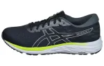 Asics Gel Excite 7 Abrasion Resistant Low top Running Shoes Men's Navy Blue