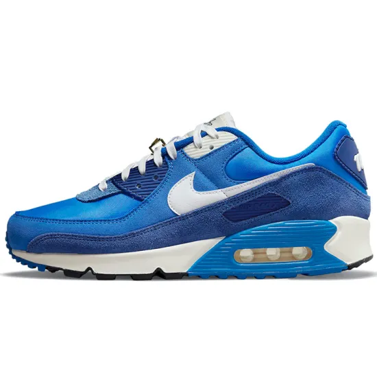 Nike Air Max 90 SE First Use Signal Blue