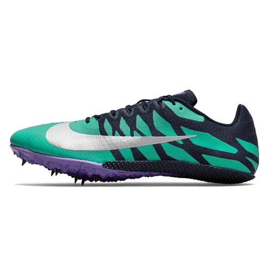 Nike Zoom Rival Running Shoes Unisex Low-top Peacock Green