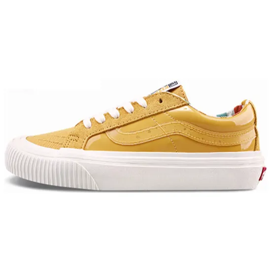 Vans X Karina Rozunko Sk8 Low Sneakers
