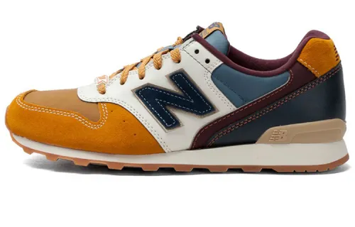 New Balance 996 Sneakers Brown Women's