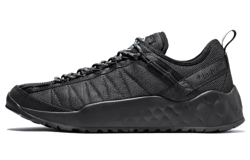 Timberland Solar Wave Cushioning Slip Resistant Abrasion Resistant Lightweight Low top Running Shoes Men's Black