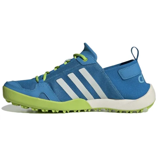 Adidas Terrex Climacool Hiking Shoes Unisex Low-top Blue/Green