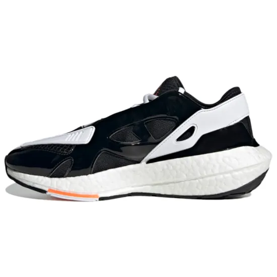 Adidas Ultra Boost 22 Stella McCartney Black Patent Women's