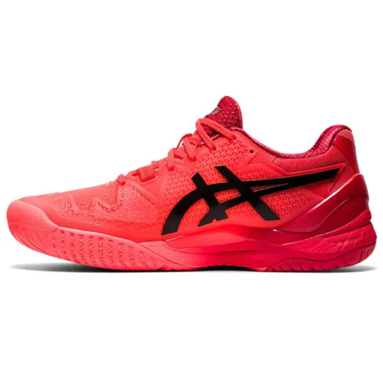 Asics Gel Resolution 8 'Tokyo - Sunrise Red'