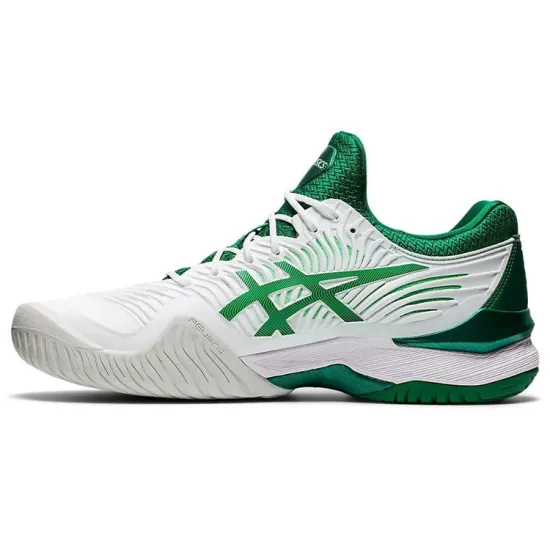 Asics Court FF Novak 'White Kale'