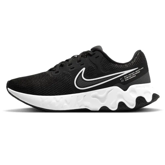 Nike Renew Ride 2 Black Women's