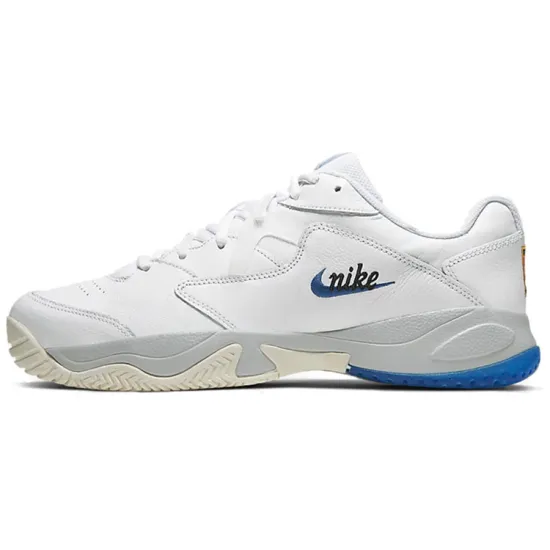 Nike Court Lite 2 Premium 'White Blue'