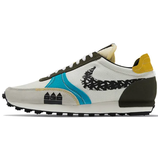 Nike Daybreak Type White Sea Glass