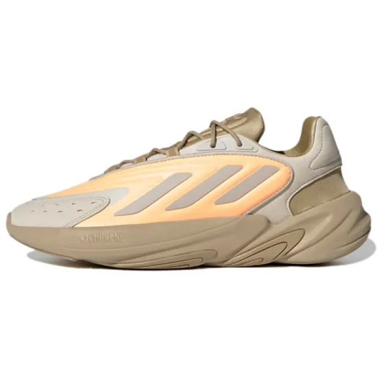 Adidas Ozelia Clear Brown Acid Orange