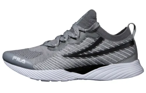 FILA Rgb SeriesRunning Shoes Grey/Black Women's