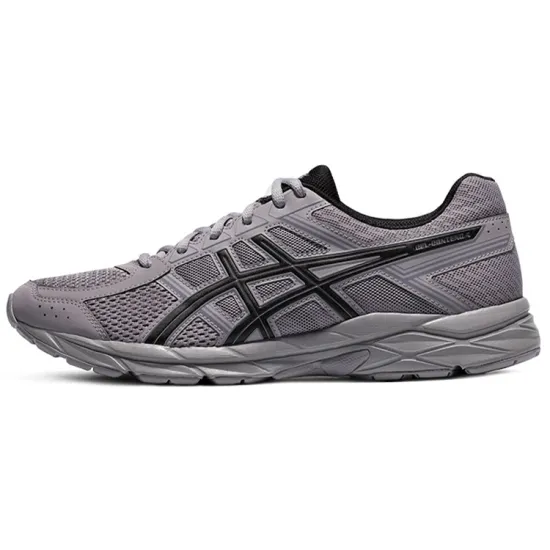Asics Gel-Contend 4 Running Shoes Men Low-top Grey/Black