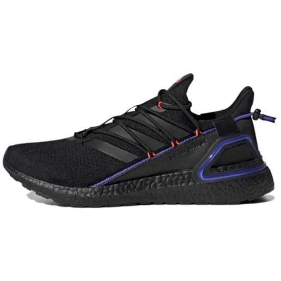 Adidas Ultra Boost 20 Lab Core Black Sonic Ink