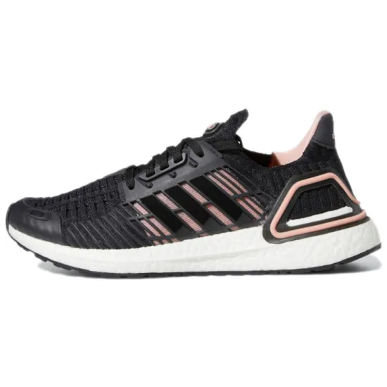 Adidas ULT Running Shoes Women's Low-top Black/powder