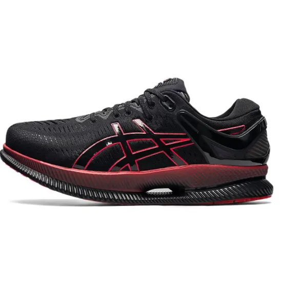 Asics MetaRide Black Electric Red