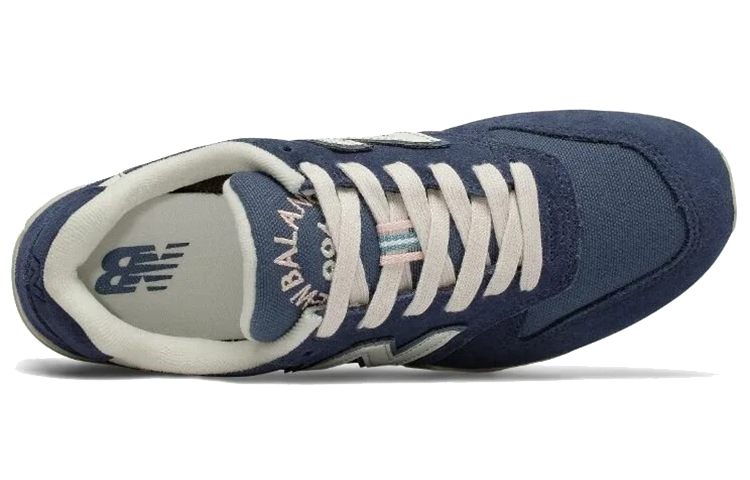 New Balance 996 Series Sneakers Navy ‘White Cream’ Women’s