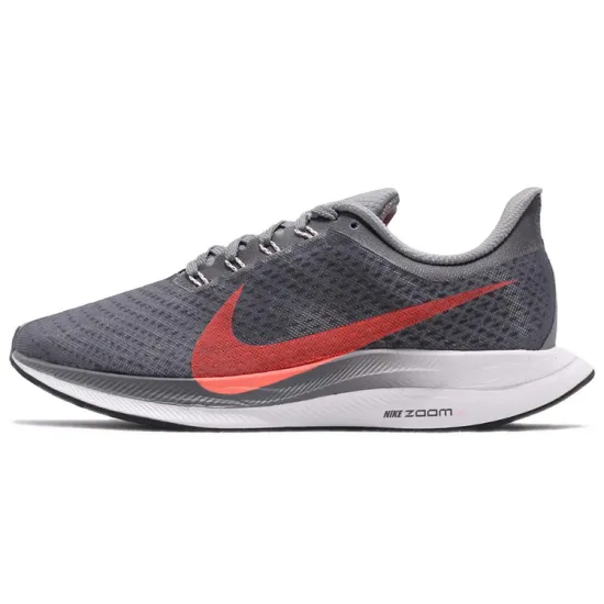 Nike Pegasus Turbo 1 Running Shoes Women's Low-top Gray/Red