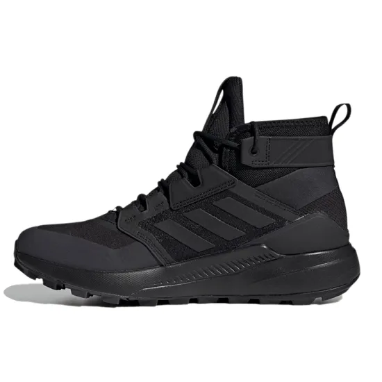 adidas Terrex Trailmaker Mid Human Race Triple Black Pack