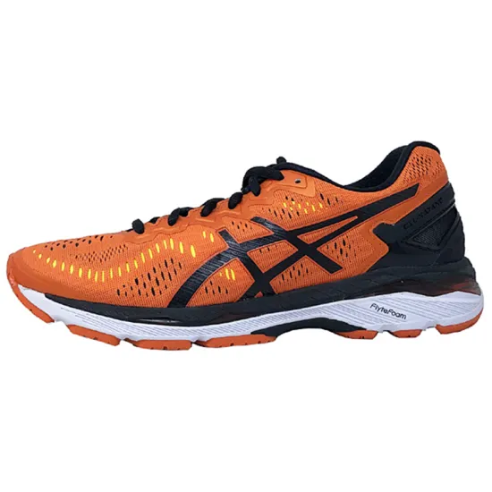 Asics Gel-Kayano 23 'Orange Black'