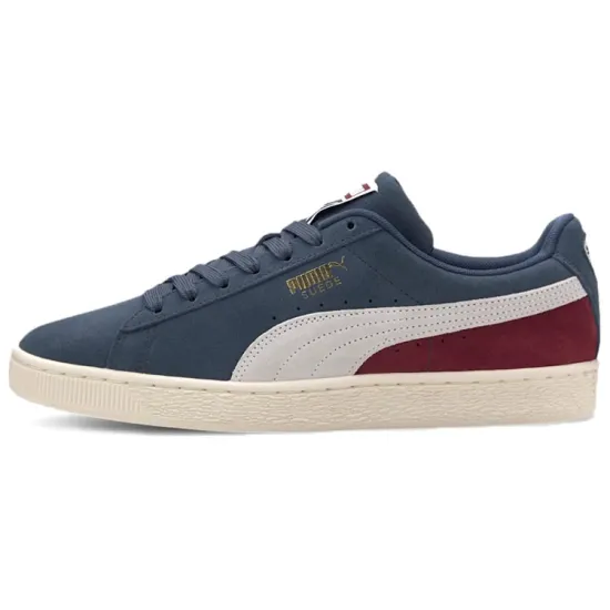 PUMA Suede Classic 'Dark Denim Cordovan'