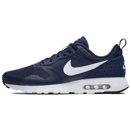Nike Air Max Tavas Running Shoes Men Low-top Night Navy