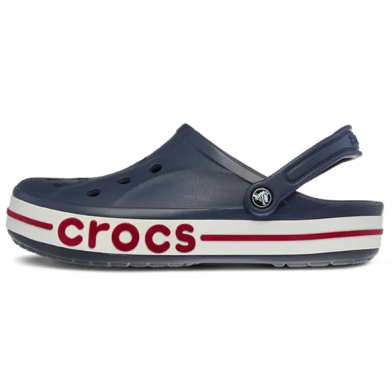 Crocs Classic Bayaband Clog 'Navy Red'