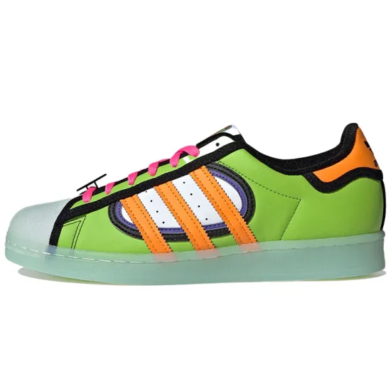Adidas Superstar The Simpsons Squishee