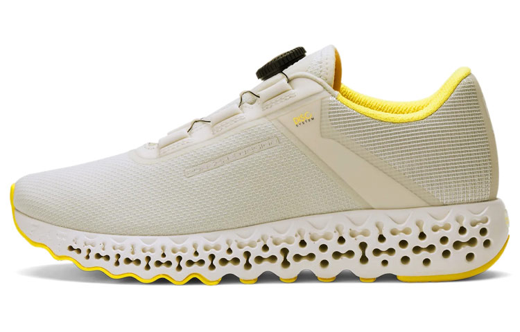 Кроссовки Puma Porsche Design RCT желто-серые