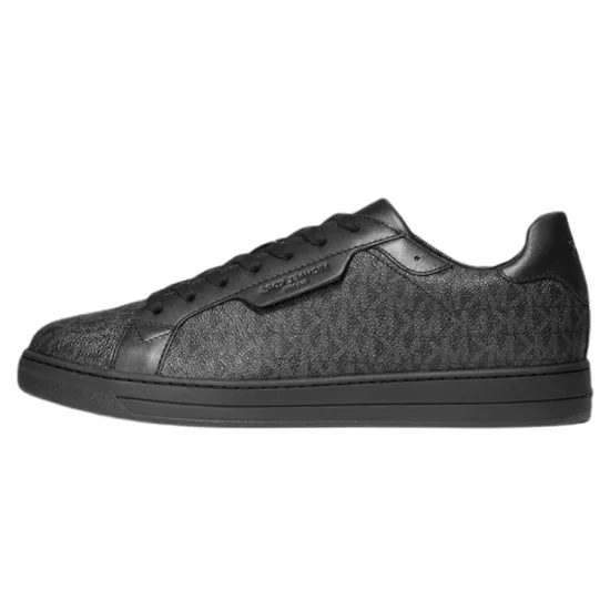 MICHAEL KORS Monogram Print Sneakers