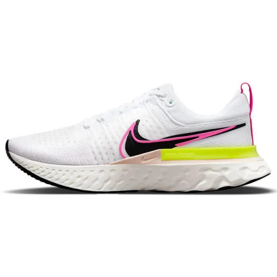 Nike React Infinity Run Flyknit 2 Rawdacious