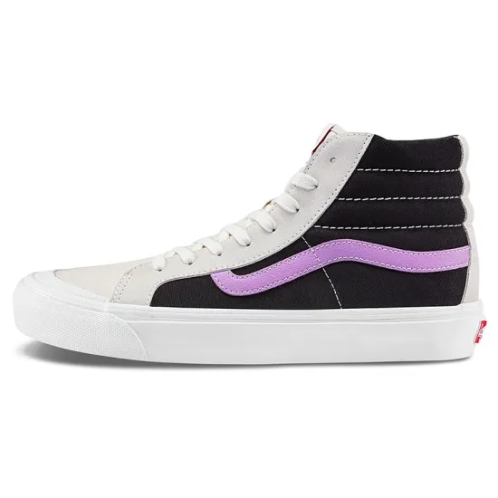 Vans Style 138 OG LX 'Grey Iris Orchid'